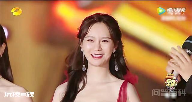 湖南卫视跨年演唱会7位女主持:梦辰甜蜜、吴昕美,但都不如她!-图片5