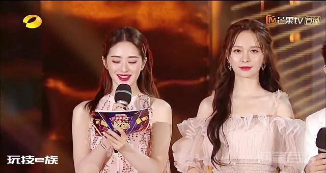 湖南卫视跨年演唱会7位女主持:梦辰甜蜜、吴昕美,但都不如她!-图片10