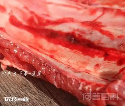 家常红烧牛排骨的做法-图片3