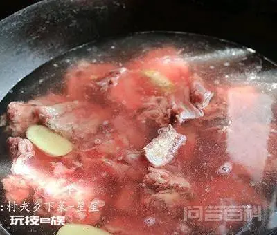 家常红烧牛排骨的做法-图片5