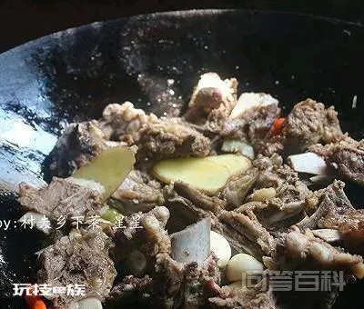 家常红烧牛排骨的做法-图片8