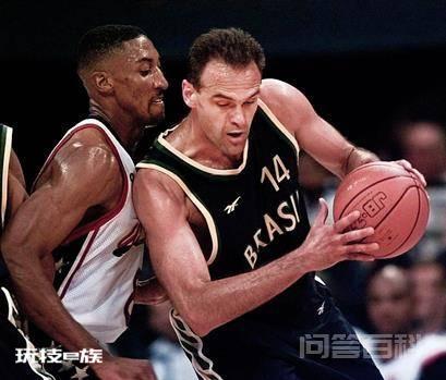 场均“3+3”名人堂?没打过NBA都能!“替补”级数据的名人堂成员-图片11