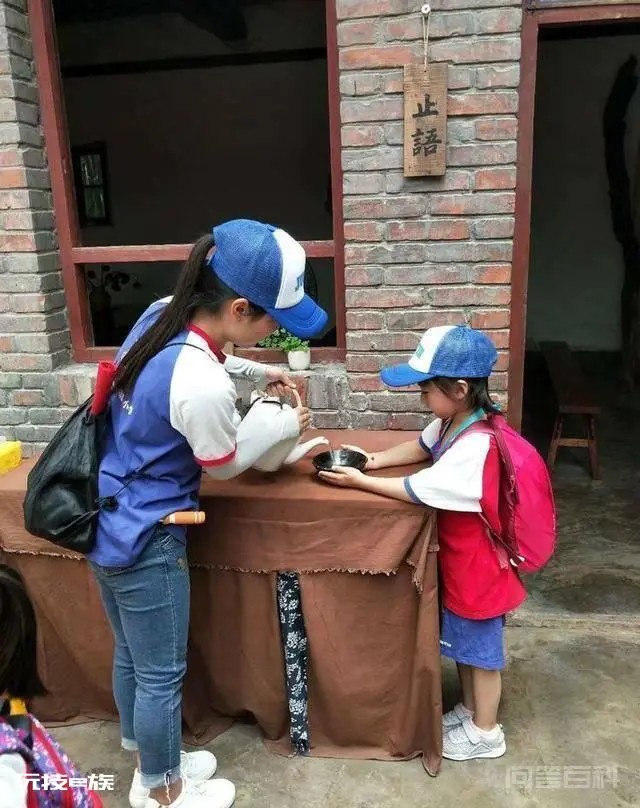 洛阳白马寺止语茶舍,佛国幽静之地,一草一木一叶一花一世界-图片5
