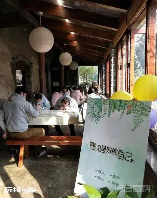洛阳白马寺止语茶舍,佛国幽静之地,一草一木一叶一花一世界-图片30