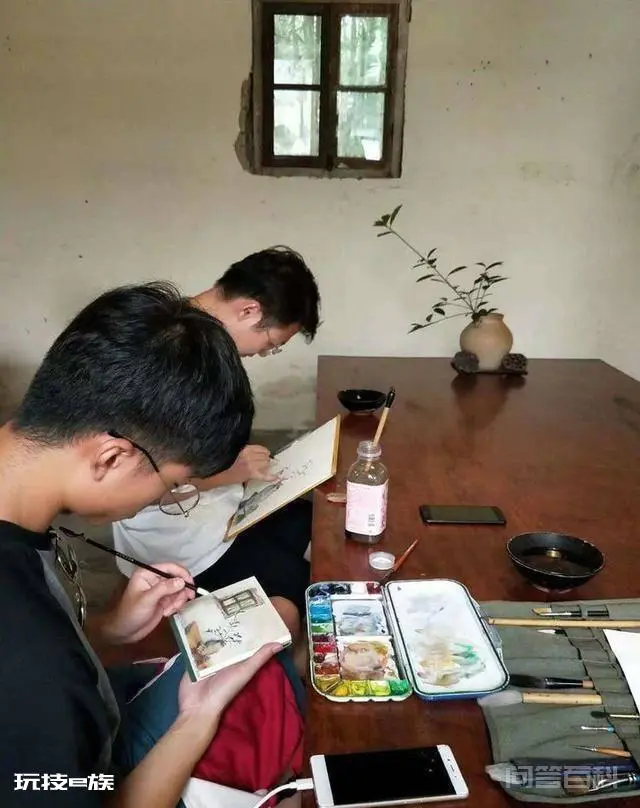洛阳白马寺止语茶舍,佛国幽静之地,一草一木一叶一花一世界-图片33
