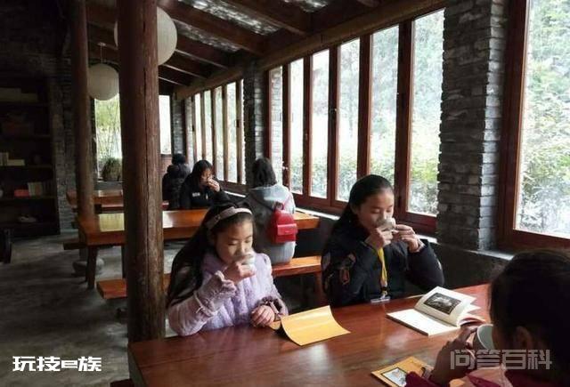 洛阳白马寺止语茶舍,佛国幽静之地,一草一木一叶一花一世界-图片41