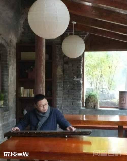 洛阳白马寺止语茶舍,佛国幽静之地,一草一木一叶一花一世界-图片52