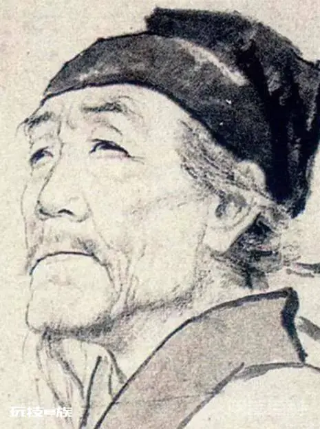 我们所熟知的杜甫画像其实并不是杜甫本人,那他到底是谁?-图片1
