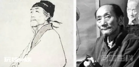 我们所熟知的杜甫画像其实并不是杜甫本人,那他到底是谁?-图片3