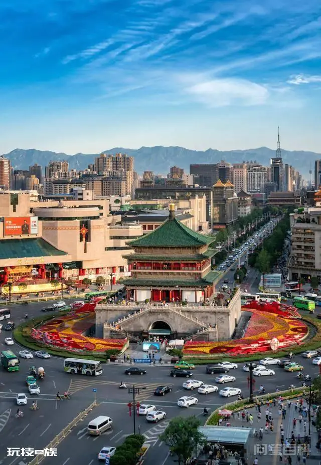 下班逛西安!来一场属于你的造梦之旅-图片3