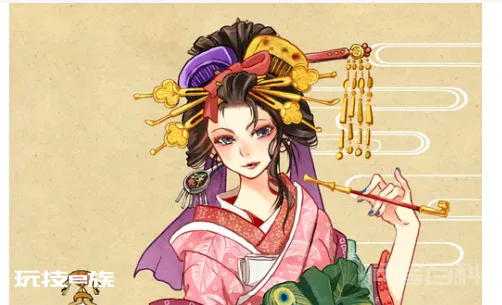 四大花魁指的是谁呢?
