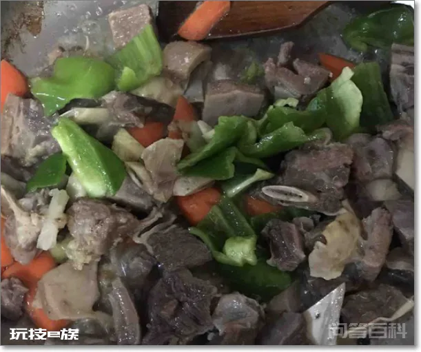 牛排骨的做法大全家常-图片3