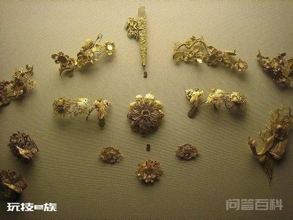 头面首饰全套包括什么?