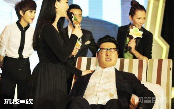 李湘开直播挣钱,王诗龄走秀挣钱,默默无闻的王岳伦靠什么挣钱?-图片3