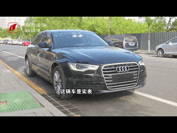 16万买的二手奥迪表显11万公里,为啥一检测变为28万公里?-图片1