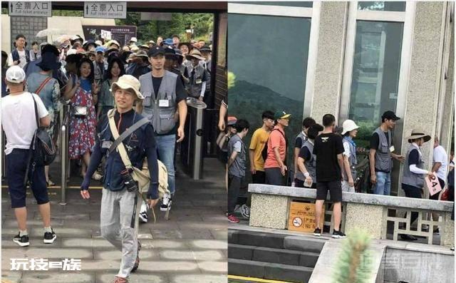 《假如爱有天意》让人熟知,霜花店让人瞠目,今出游混进老年团!-图片2