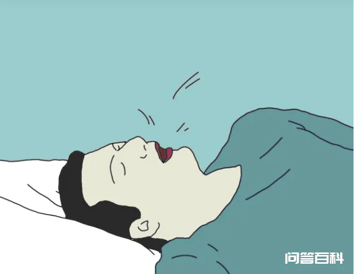 打呼噜是一种病-图片2