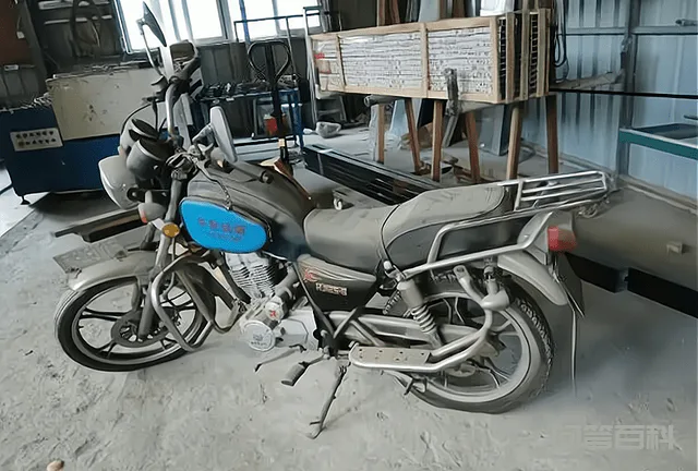 农村高价回收旧摩托车,用来干啥了?3个用途,能年入几十万吗?-图片3