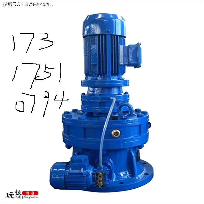 生产减速机XLY8-71-5.5,XLY8-71-7.5KW 输出扭矩多大