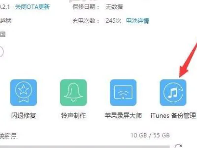 iTunes无法恢复备份因为iPhone已断开连接怎么办-图片8