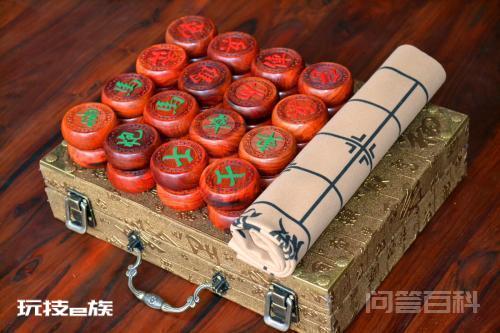 中国象棋竞赛规则,有什么朗朗上口的口诀吗?