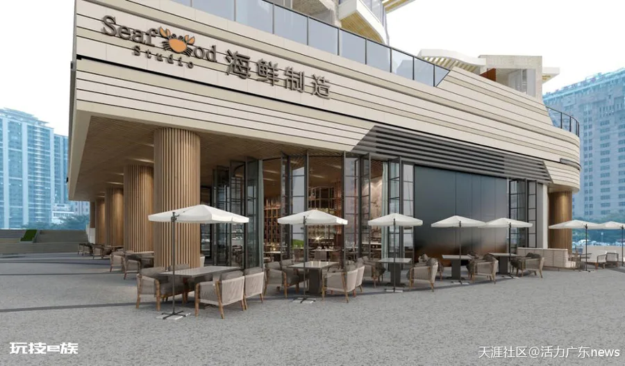 【夏天去哪儿】到双月湾看漫威复仇者联盟世界巡回展,寻味海上嘉年华-图片20