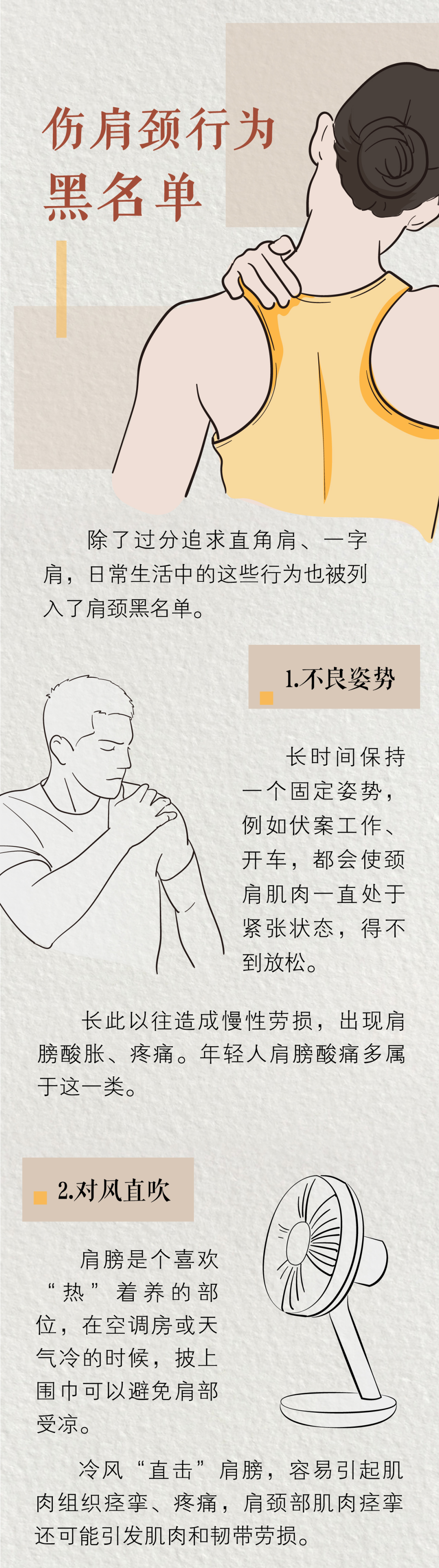 直角肩到底有多“反人类”？骨科医生说出了大实话……-图片1