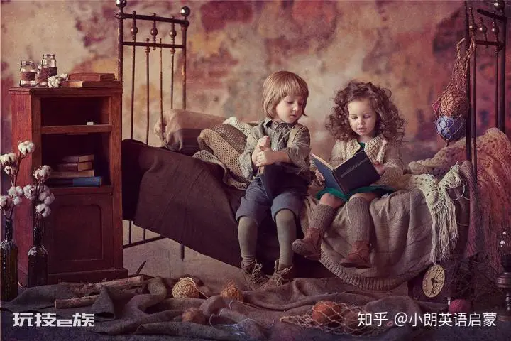 从小到大孩子的哑巴英语是如何练成的?小朗母语式英语自然习得方式-图片1