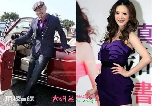 【图】刘真个人资料介绍 和大4岁男友辛龙低调秘婚(2)-图片2