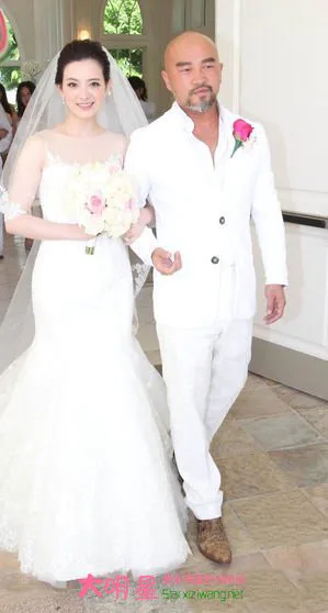 【图】刘真个人资料介绍 和大4岁男友辛龙低调秘婚(2)-图片7