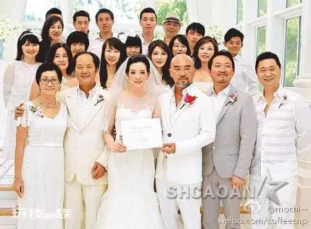 【图】刘真个人资料介绍 和大4岁男友辛龙低调秘婚(2)-图片8