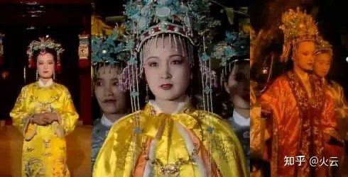 监禁中被人用弓绞杀,贾元春死时惨状,被作者用16字写尽-图片11