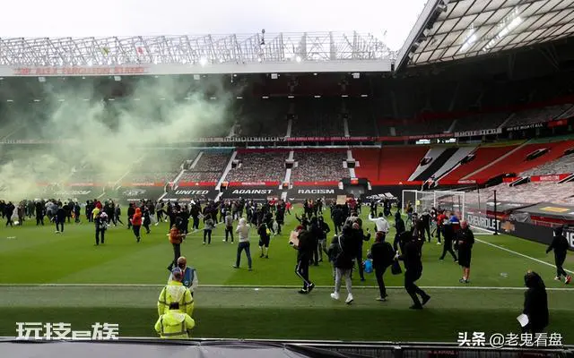 30年来首次英超垫底!曼联1战造多项耻辱 球迷:降级吧-图片4