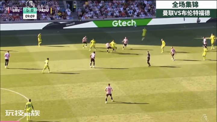 22-23 赛季英超曼联 0:4 惨败布伦特福德遭遇两连败，如何评价这场比赛？-图片6