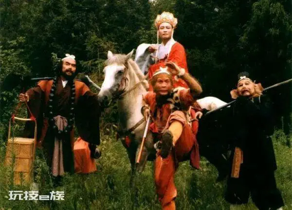 盘点80至90年代的二十五部经典古装大剧,说说你都看过几部?-图片1