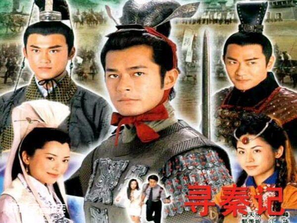 盘点80至90年代的二十五部经典古装大剧,说说你都看过几部?-图片19