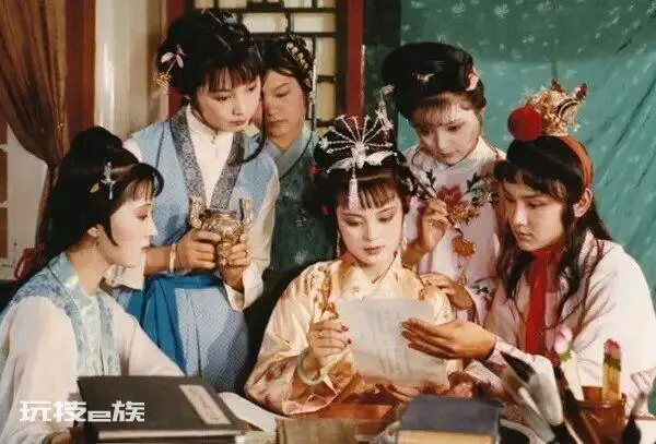 盘点80至90年代的二十五部经典古装大剧,说说你都看过几部?-图片3