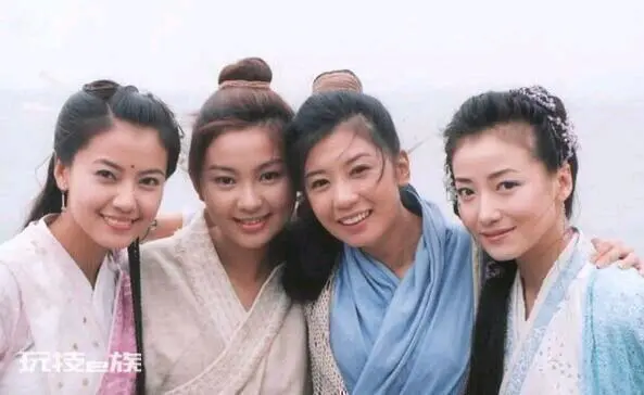 盘点80至90年代的二十五部经典古装大剧,说说你都看过几部?-图片23