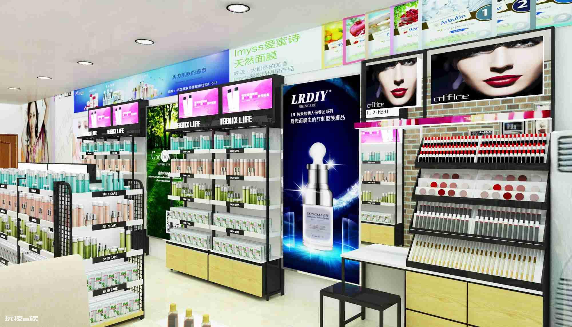 水活泉化妆品加盟介绍-图片2