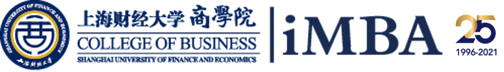 上财iMBA小 i 英语角 第三课