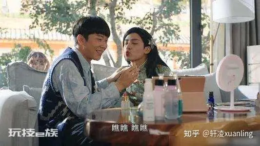 《司藤》颜福瑞:没钱又没颜的普通人,如何在高富帅身边出彩?-图片6