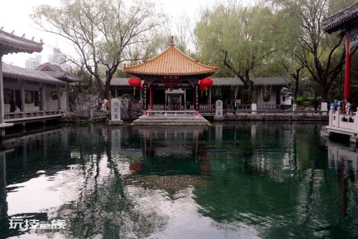 济南二日游之趵突泉-图片2