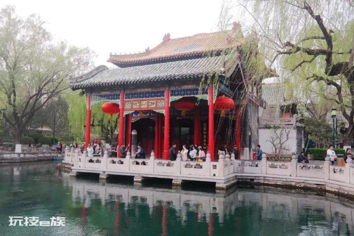 济南二日游之趵突泉-图片7