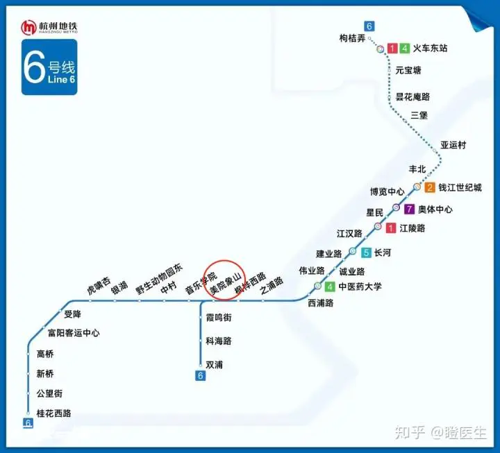 今年年底,地铁6号线可以直达火车东站了-图片4