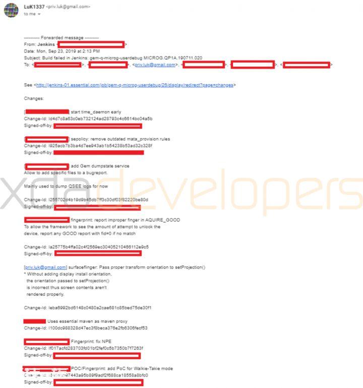 Android 之父正在做的新手机,是全面屏时代的「怪咖」-图片5