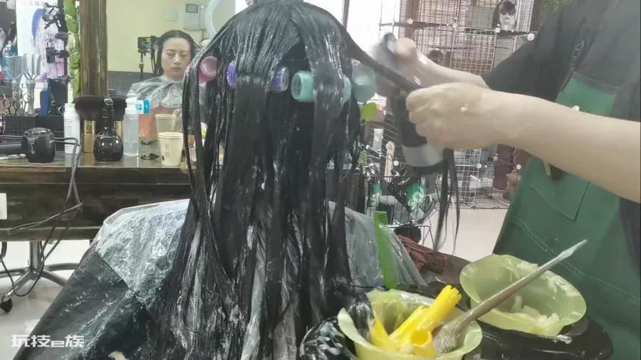 烫头发的药水好坏有什么区别?看这三点你就明白,别被误导了-图片3