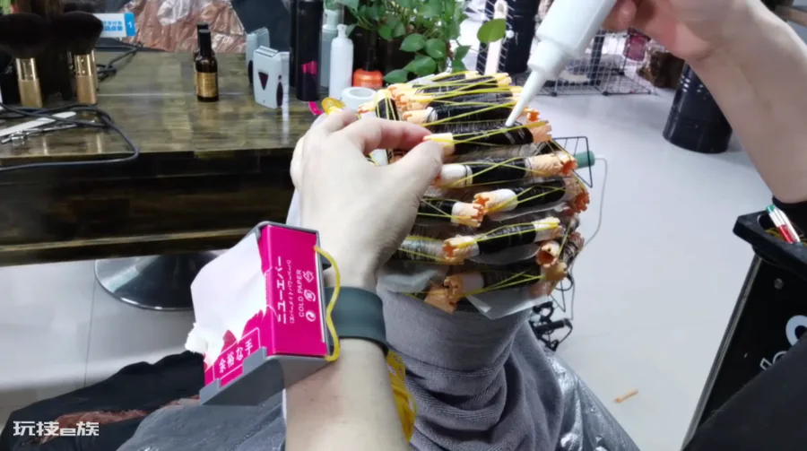 烫头发的药水好坏有什么区别?看这三点你就明白,别被误导了-图片5
