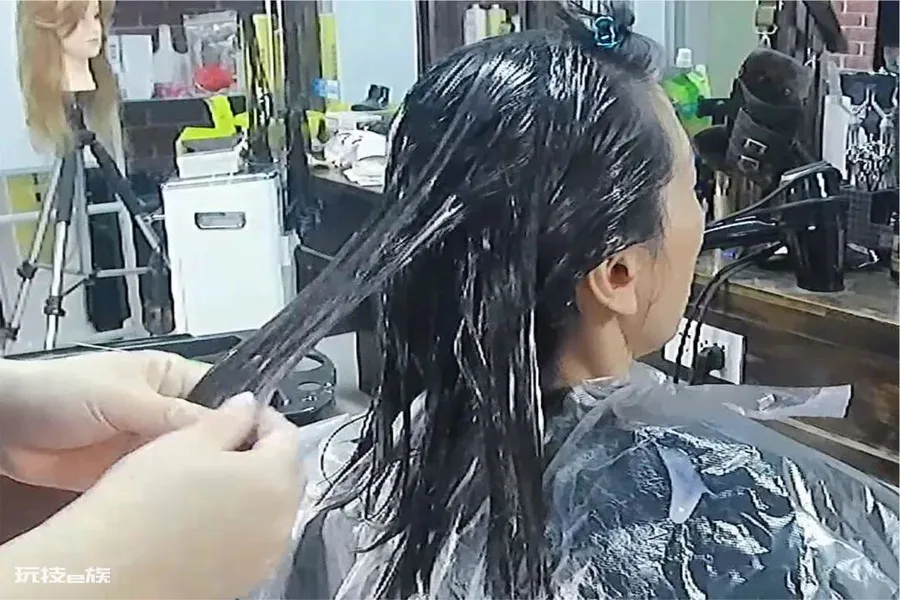烫头发的药水好坏有什么区别?看这三点你就明白,别被误导了-图片7