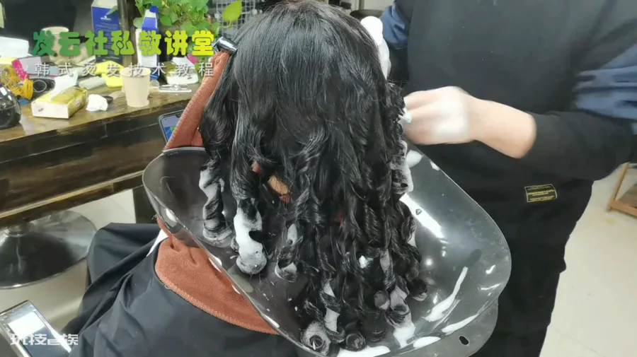 烫头发的药水好坏有什么区别?看这三点你就明白,别被误导了-图片9