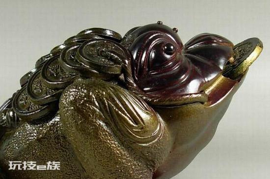 金蟾抱鲤风水学说-图片1
